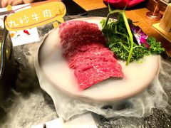-盡膳口福跷脚牛肉火锅(北美新天地店)