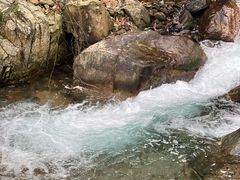 -西岭雪山大飞水景区