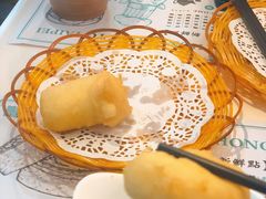 炸鲜奶-点点心点心专门店(湾仔店)