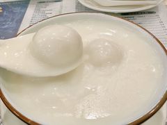 杏仁糊汤丸-仁信老铺(华盖路店)