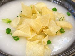 鲜淮山百合粥-海江月海鲜酒家(前山店)