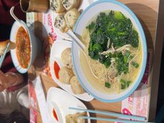 -小杨生煎(香港名都店)