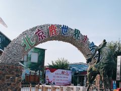 -北京鹿世界主题园