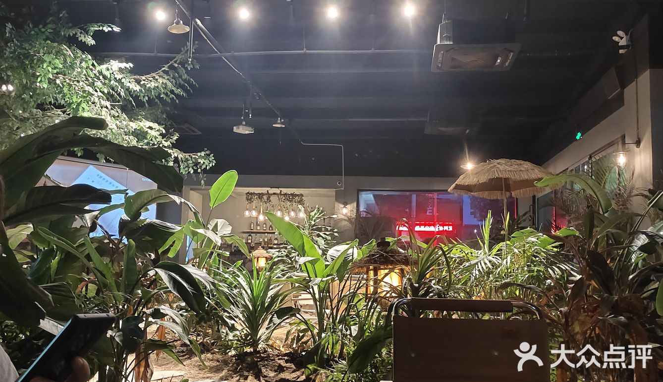 灵溪好友小聚胜地