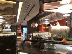 -百草滩羊清水涮羊肉·清真·宁夏盐池滩羊(莲花桥店)