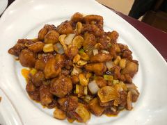 -玉华台饭庄(裕中西里小区店)