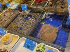 -乔家小院•非遗驴肉•青岛菜(滨河路店)