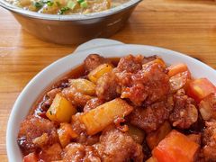 猪皮酸辣汤-陈金兰饮食店(柳前巷店)