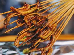 -晓靖轩烧烤(沙河风情店)