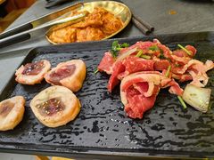 -允辛家·自助泥炉烤肉(九亭店)