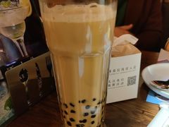 珍珠奶茶-清真·小零西餐厅(大杨树店)
