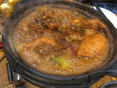 -范贤光鸡公煲(平乐园总店)