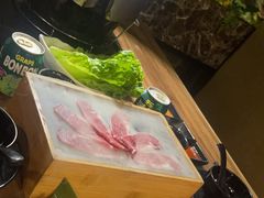 -山居屋炭火烧肉(厚街万达店)