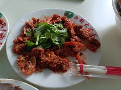 -白鹤大冷面