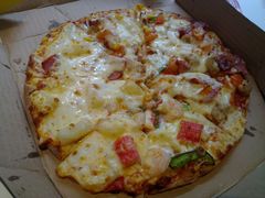四喜pizza-达美乐比萨(武定店)
