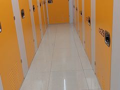 -安东易迷你自助仓储寄存仓库(杨浦店)