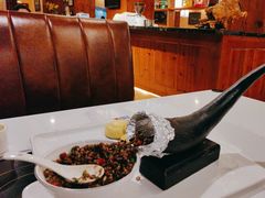 -黑青稞庄园·新式藏餐·牦牛肉汤锅(新都桥店)