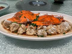 葱油白蟹-宁海食府(天一阁望京店)