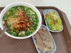 -洪师傅牛肉面(文昌南路店)