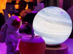 -月光漫步高空酒吧&景观下午茶Moonwalker Sky Land
