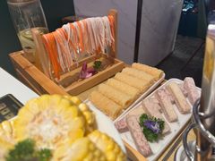 -烹然四季椰子鸡火锅(姚家园万象汇店)