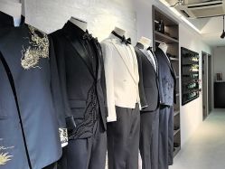 -钴蓝西服定制·男士礼服租赁(鄞州店)