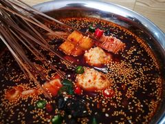 -长颈鹿的口袋钵钵鸡(市南店)