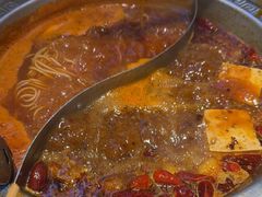 -蜀留香火锅(社会山店)