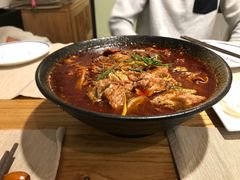 水煮牛肉-之参餐厅(前门大街店)