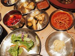 -西塔老太太泥炉烤肉(武汉摩尔城店)