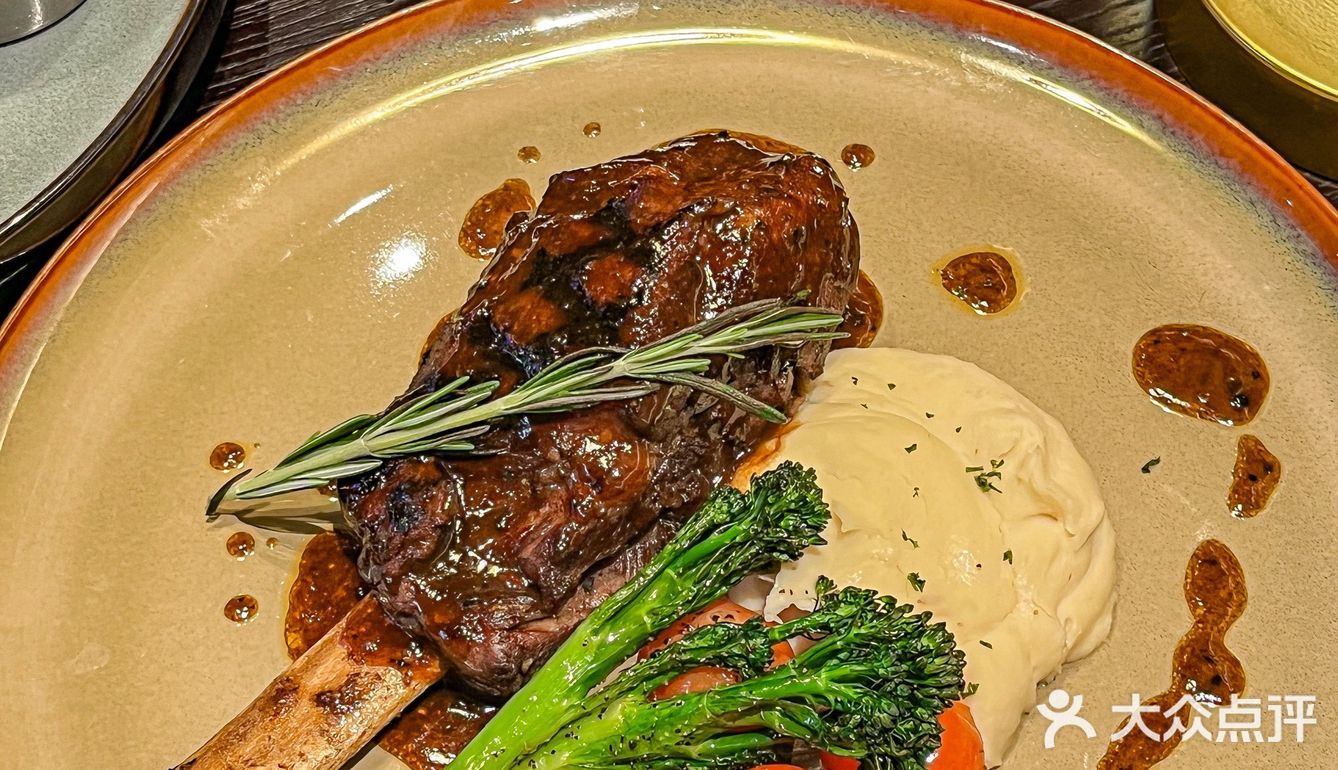 冬日限定菜单🍽每个重要节日都想吃蓝蛙！