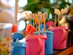 -济南香格里拉·咖啡泉自助餐厅