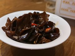 凉拌木耳-大鸽饭(岗顶店)