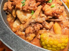 -多嘴超级肉蟹煲(吉林财富购物广场店)