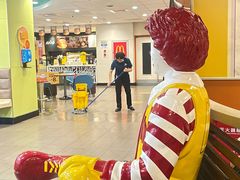 -麦当劳(温州人民路店)