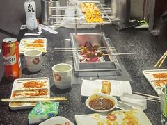 -白玉·朝鲜族烤串(南山店)