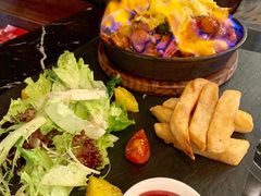 火焰山芝士3.5杯鸡-Let's Taipei 非常烘焙(太古里店)