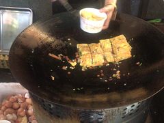 -周记热干面豆皮大王(桃花东街店)