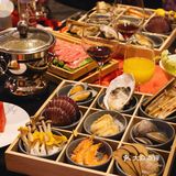 海鲜小火锅，冬日暖心盛宴