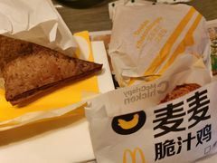 -麦当劳(鼓楼店)