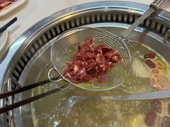 -潮汕鲜牛肉火锅(化工路店)