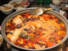 -师烤·豆花烤鱼(深圳坂田天虹店)