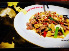 炊烟小炒黄牛肉-炊烟小炒黄牛肉(中心印象城店)
