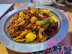 -庆峰龙虾烧烤(合肥一店)