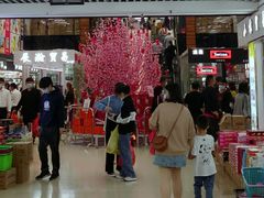 -紫荆城食品交易中心(华强北店)