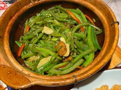小炒芸豆丝-天辣(金桥啦啦宝都店)
