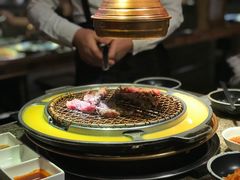 -三代烤肉(保利广场店)