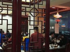 大堂-黄家老店·非遗灌汤包(晋安路店)
