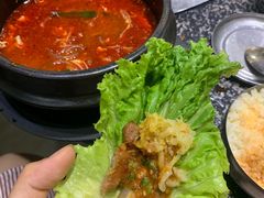 -海花锅盖烧烤店(怡馨家园店)