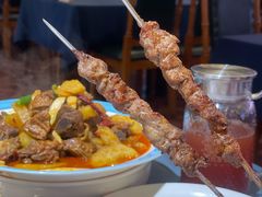 -伊带伊路新疆美食府(呼家楼店)